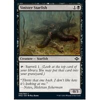 Sinister Starfish - MH2