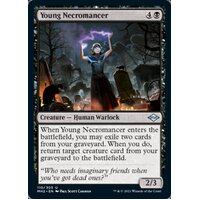 Young Necromancer - MH2