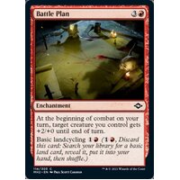 Battle Plan - MH2