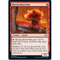 Blazing Rootwalla - MH2