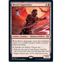 Breya's Apprentice - MH2