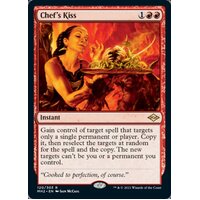 Chef's Kiss - MH2