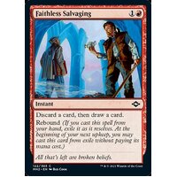 Faithless Salvaging - MH2