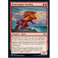 Flametongue Yearling - MH2