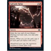 Galvanic Relay - MH2
