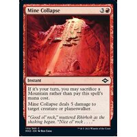 Mine Collapse - MH2