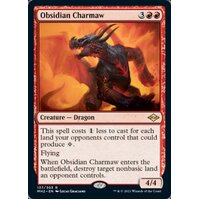 Obsidian Charmaw - MH2