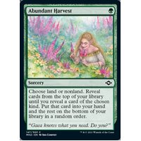 Abundant Harvest - MH2