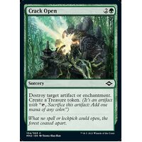 Crack Open - MH2