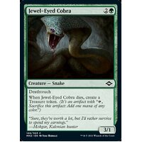 Jewel-Eyed Cobra - MH2