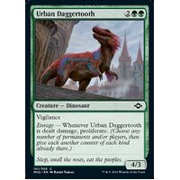 Urban Daggertooth - MH2