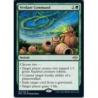 Verdant Command - MH2