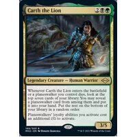Carth the Lion - MH2