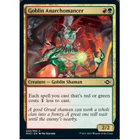 Goblin Anarchomancer - MH2