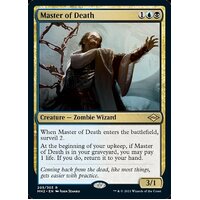 Master of Death - MH2