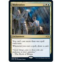 Moderation - MH2