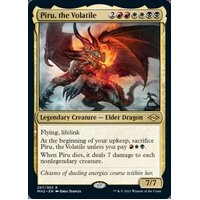 Piru, the Volatile - MH2