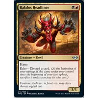 Rakdos Headliner - MH2
