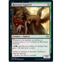 Ravenous Squirrel - MH2