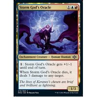 Storm God's Oracle - MH2