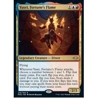 Yusri, Fortune's Flame - MH2