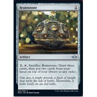 Brainstone - MH2