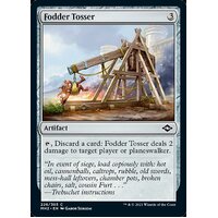 Fodder Tosser - MH2