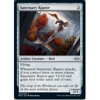 Sanctuary Raptor - MH2