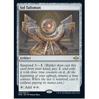 Sol Talisman - MH2