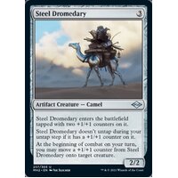 Steel Dromedary - MH2