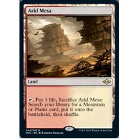 Arid Mesa - MH2