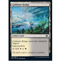 Goldmire Bridge - MH2