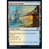 Razortide Bridge - MH2