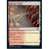 Rustvale Bridge - MH2