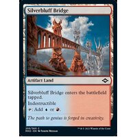 Silverbluff Bridge - MH2