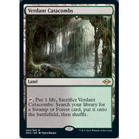 Verdant Catacombs - MH2