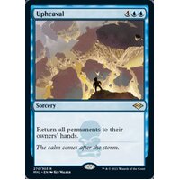 Upheaval - MH2