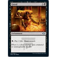 Greed - MH2