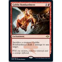 Goblin Bombardment - MH2