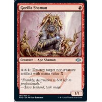 Gorilla Shaman - MH2