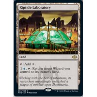 Riptide Laboratory - MH2