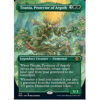 Titania, Protector of Argoth (Borderless) -  MH2