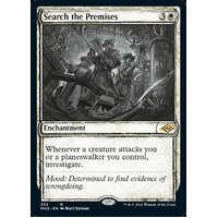 Search the Premises (Showcase) -  MH2