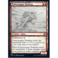 Flametongue Yearling (Showcase) -  MH2