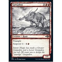 Gargadon (Showcase) -  MH2