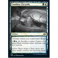 Combine Chrysalis (Showcase) -  MH2