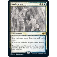 Moderation (Showcase) -  MH2
