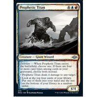 Prophetic Titan (Showcase) -  MH2