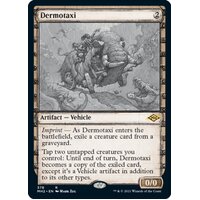Dermotaxi (Showcase) -  MH2