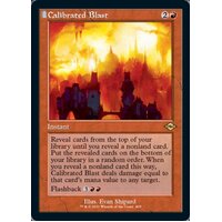 Calibrated Blast (Retro Frame) -  MH2